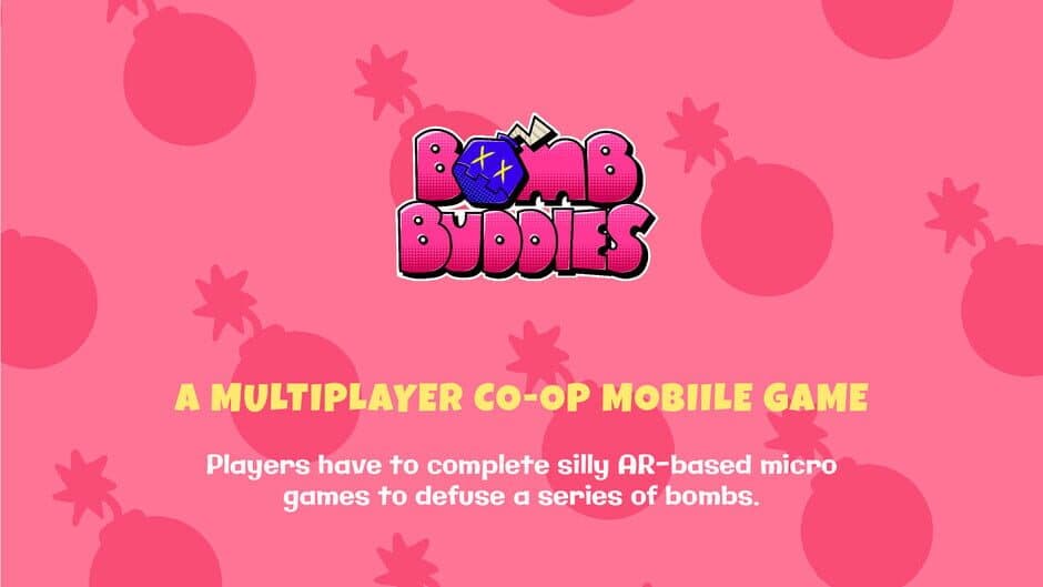 Bomb Buddies screenshot 1