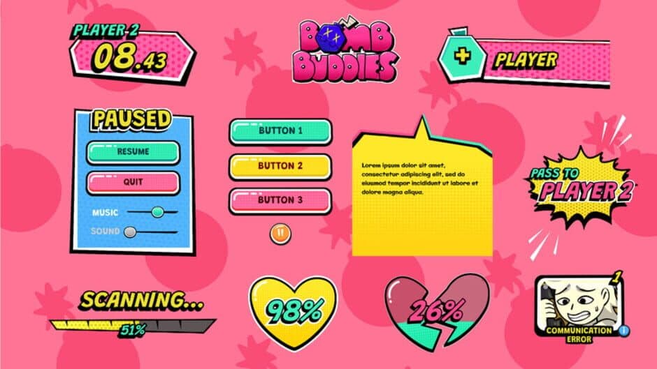 Bomb Buddies screenshot 5