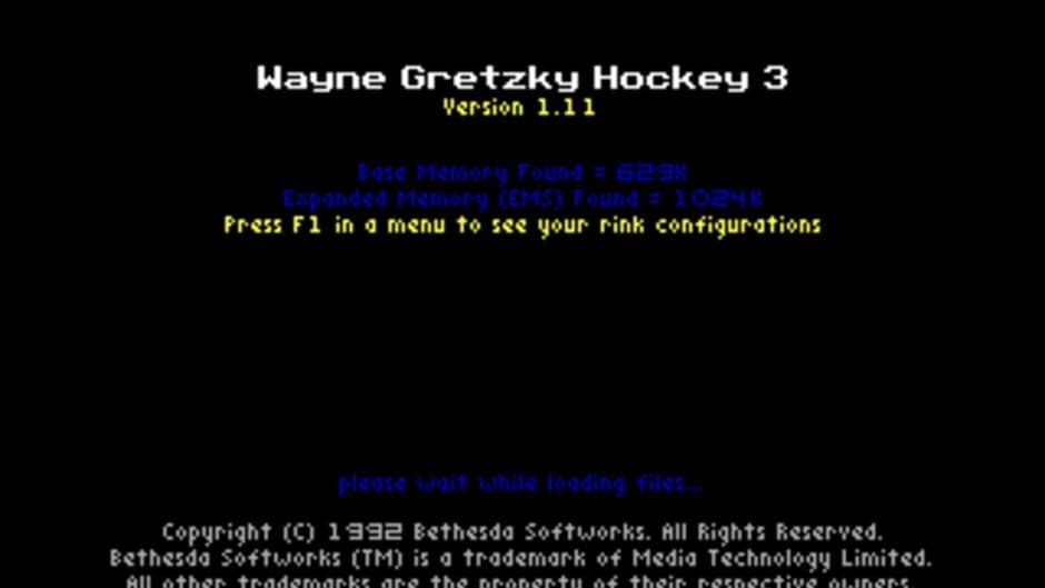 Wayne Gretzky Hockey 3 screenshot 2