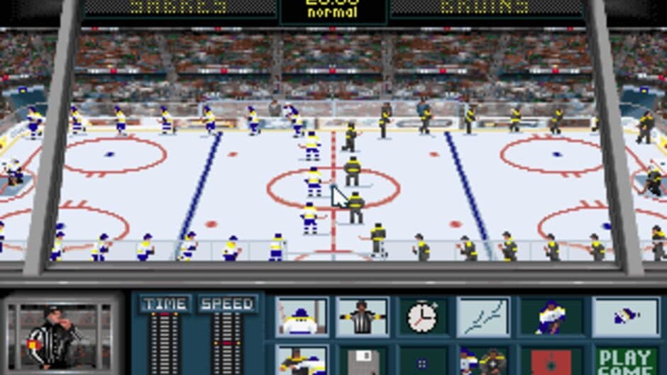 Wayne Gretzky Hockey 3 screenshot 4