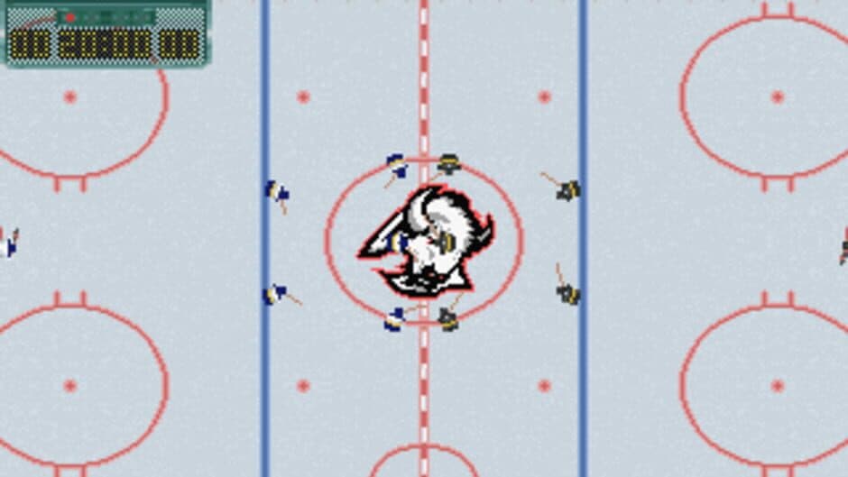 Wayne Gretzky Hockey 3 screenshot 5