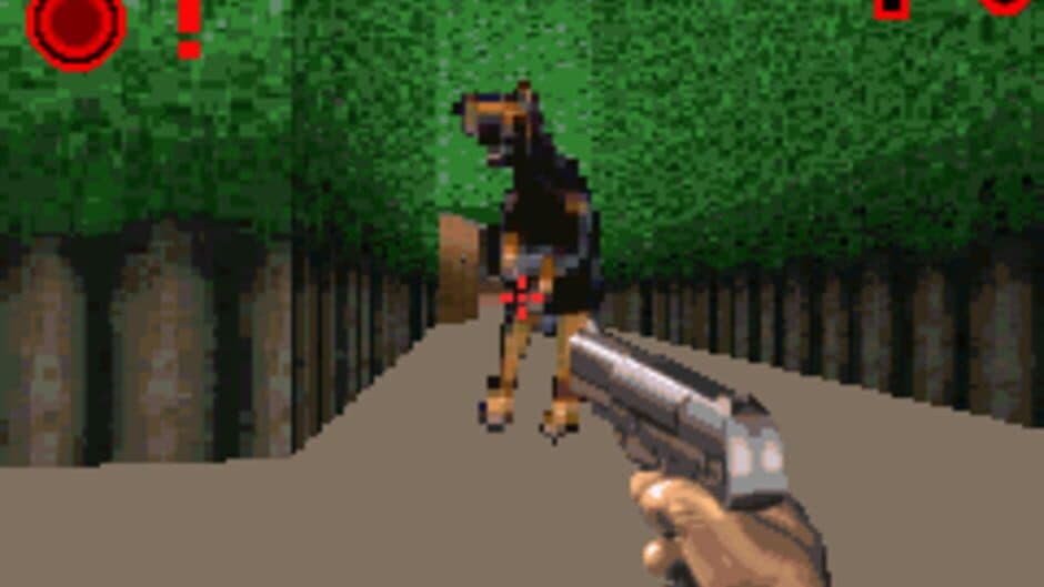 Ballistic: Ecks vs. Sever screenshot 1