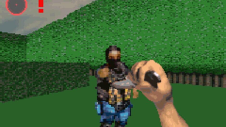 Ballistic: Ecks vs. Sever screenshot 2