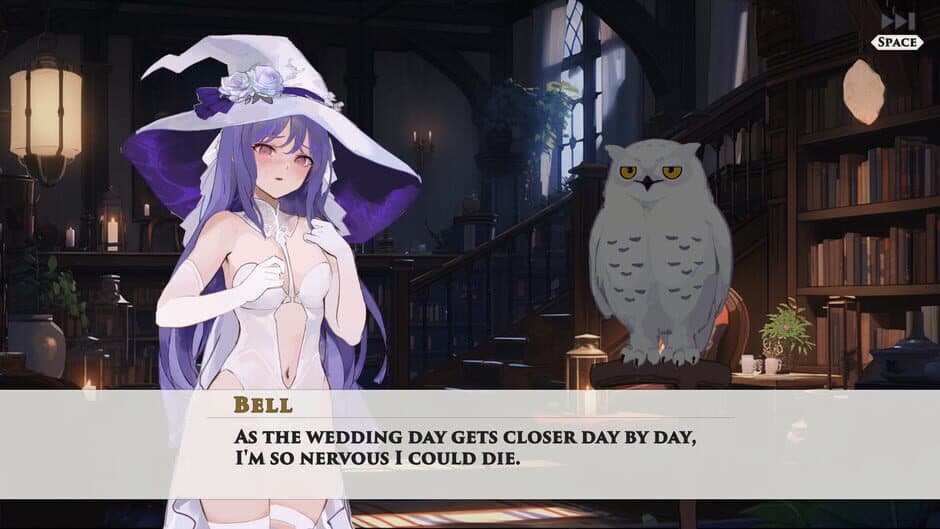 Wedding Witch screenshot 6