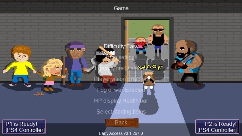 Beat Survival screenshot 1