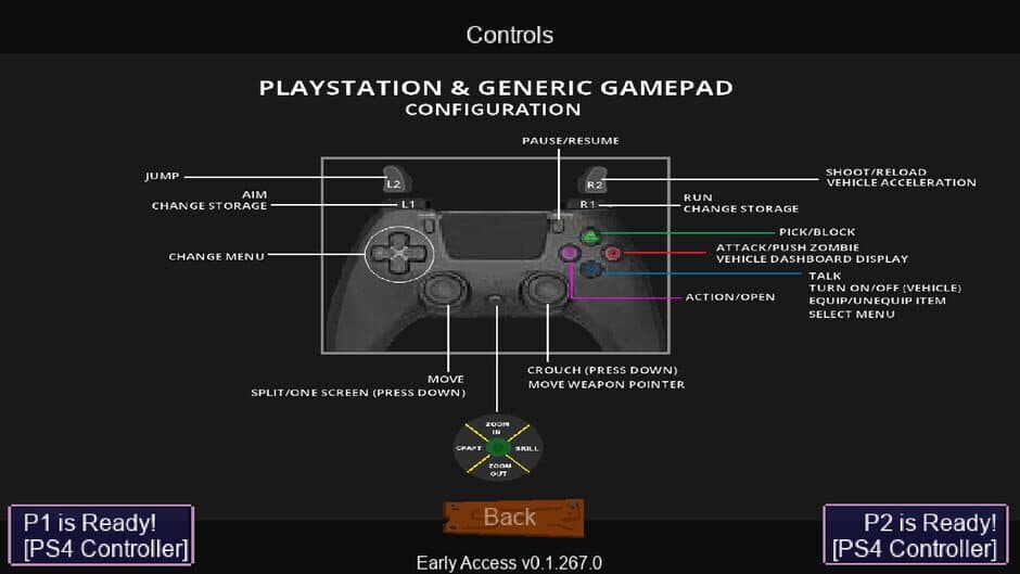 Beat Survival screenshot 2