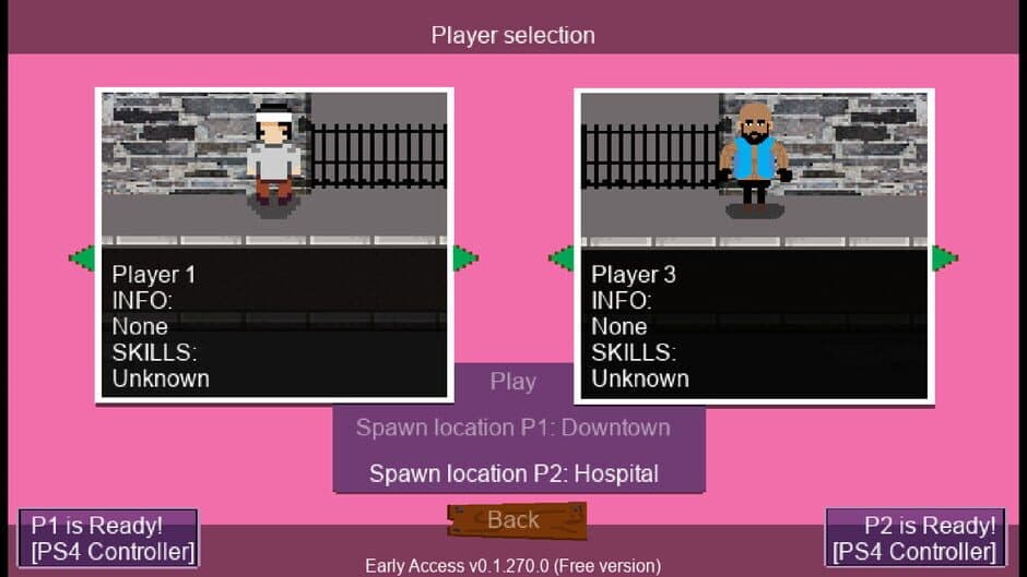 Beat Survival screenshot 4