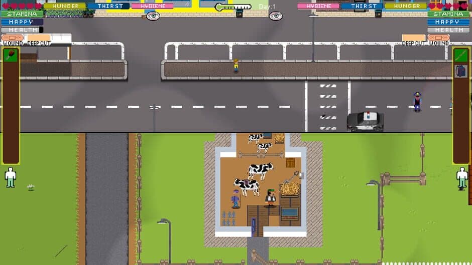 Beat Survival screenshot 5