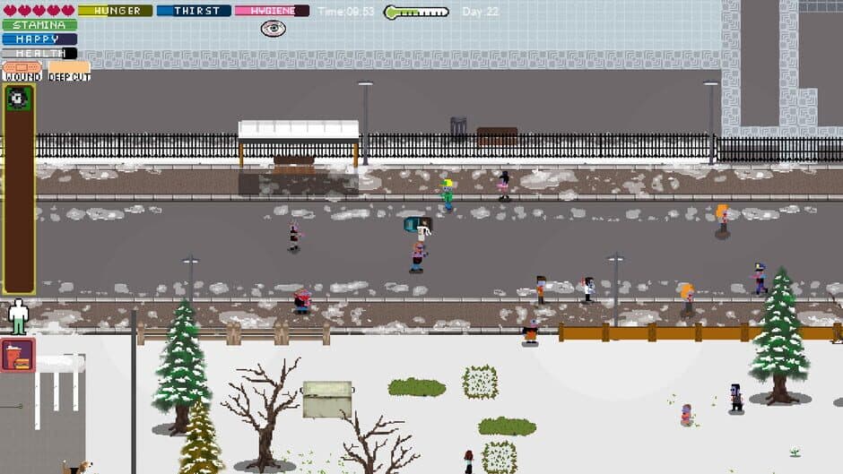 Beat Survival screenshot 6