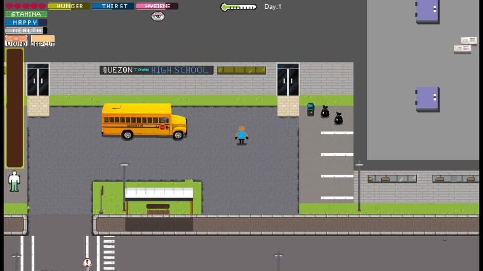 Beat Survival screenshot 9