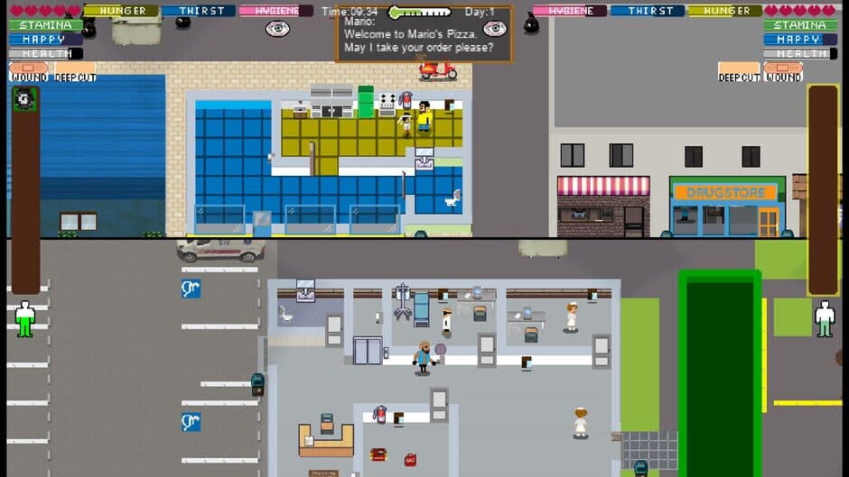 Beat Survival screenshot 8