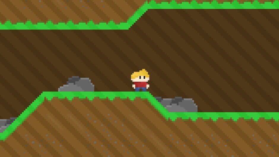 The Adventures of Liam screenshot 1