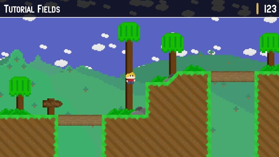 The Adventures of Liam screenshot 3