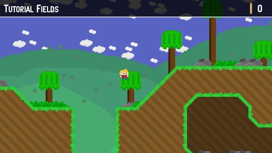 The Adventures of Liam screenshot 2