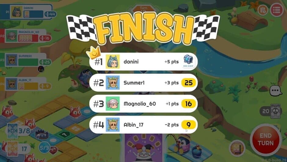 Dadoo: Twists, Turns, and Mischiefs screenshot 7