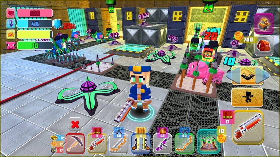 All Noobs Must Die screenshot 7