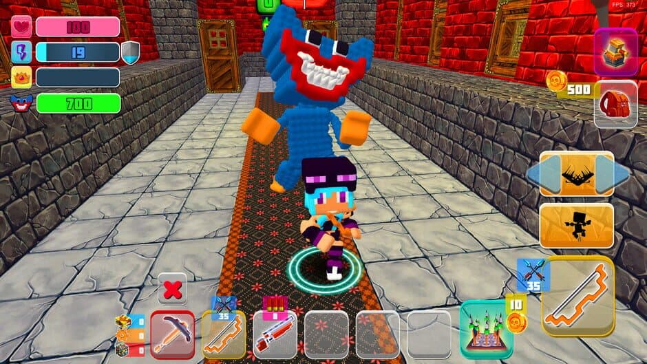 All Noobs Must Die screenshot 4