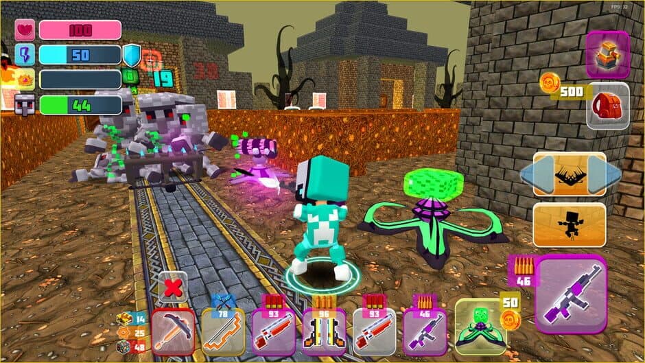 All Noobs Must Die screenshot 6
