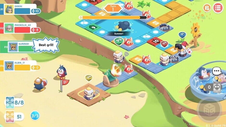 Dadoo: Twists, Turns, and Mischiefs screenshot 4