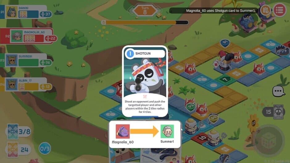 Dadoo: Twists, Turns, and Mischiefs screenshot 5