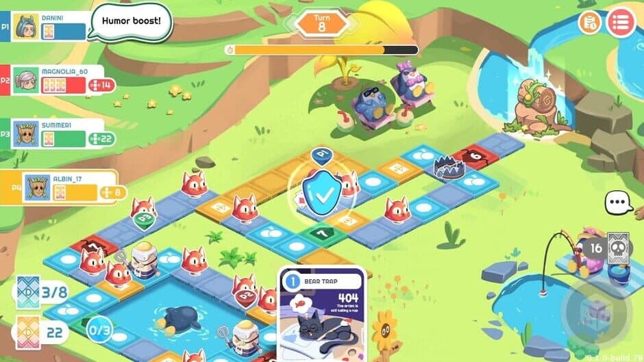Dadoo: Twists, Turns, and Mischiefs screenshot 6