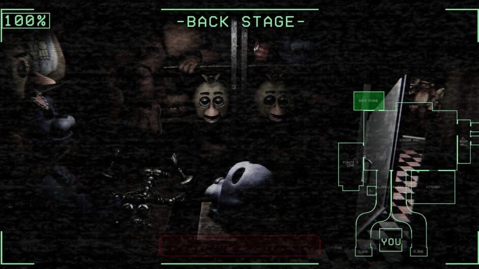 Five Nights at Freddy's: Rewritten screenshot 2