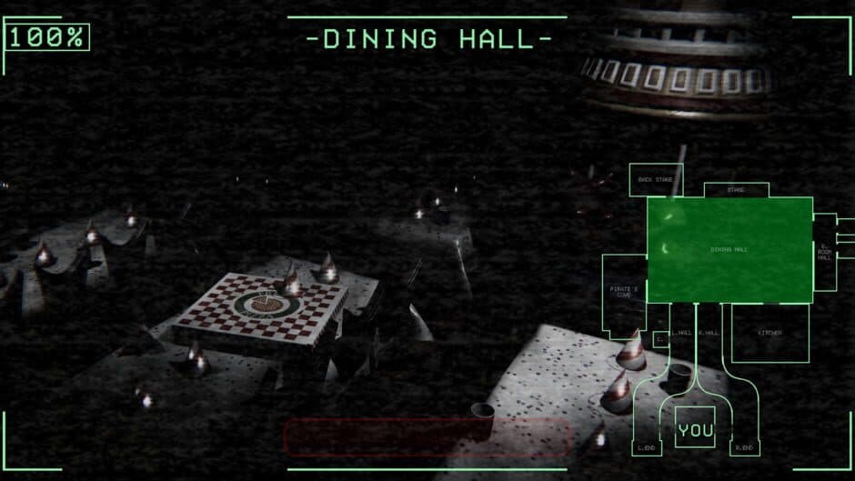 Five Nights at Freddy's: Rewritten screenshot 3