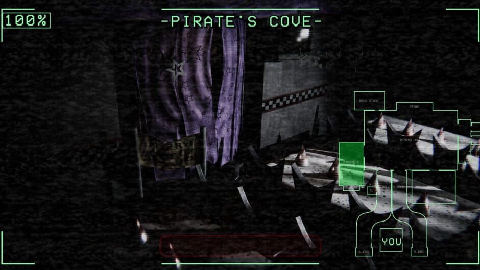 Five Nights at Freddy's: Rewritten screenshot 4