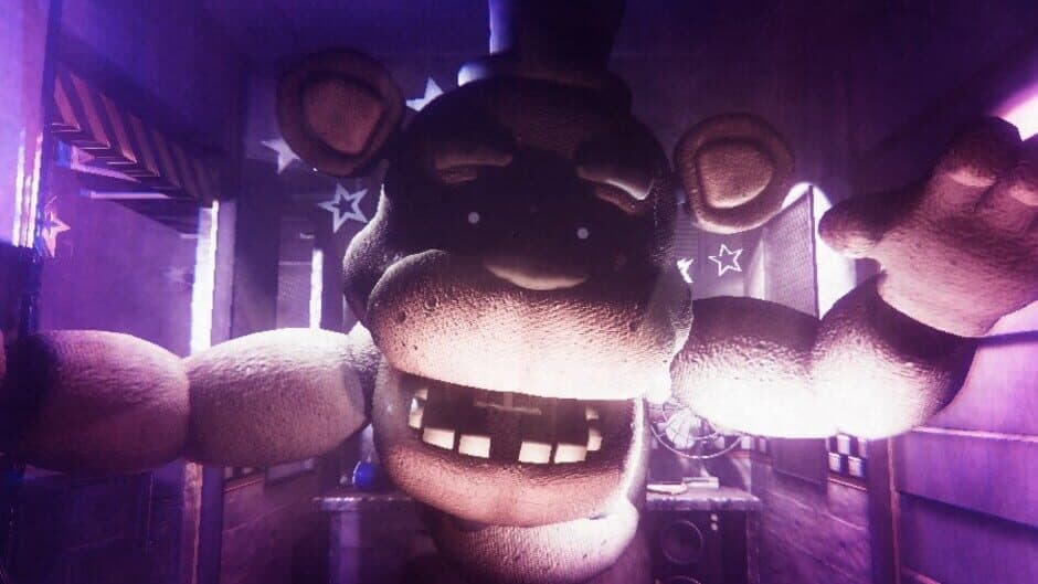 Five Nights at Freddy's: Rewritten screenshot 6