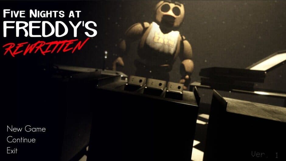 Five Nights at Freddy's: Rewritten screenshot 7
