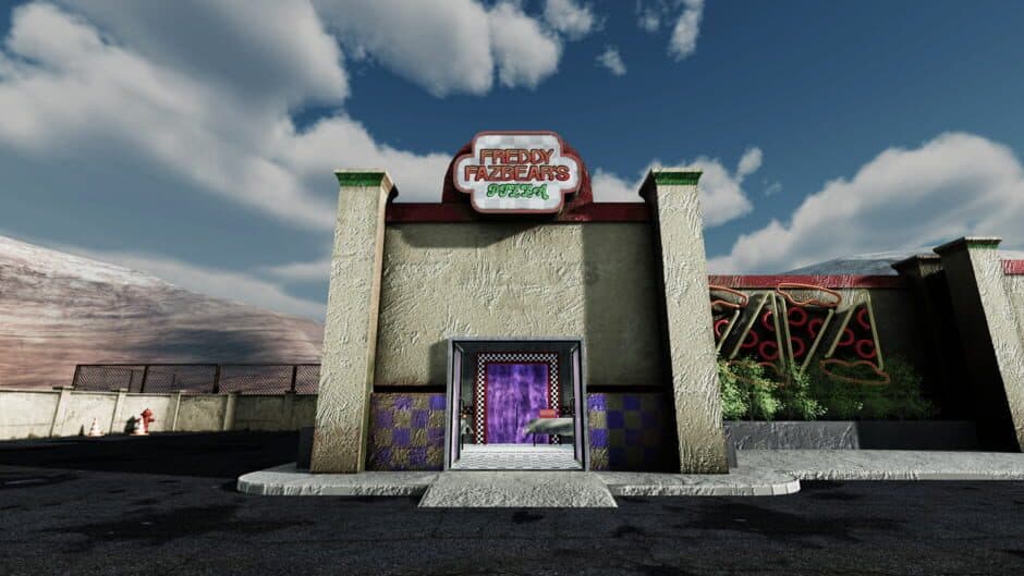 Five Nights at Freddy's: Rewritten screenshot 8