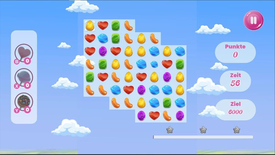 Yummy Jewels screenshot 3