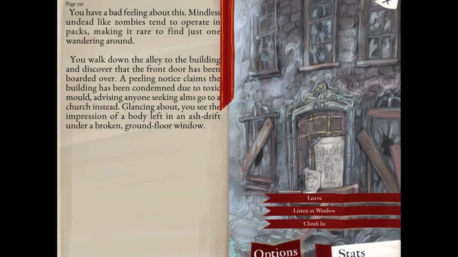 The Hunter's Journals: Return to Wight Chapel screenshot 4