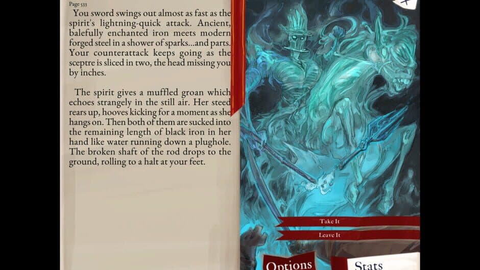 The Hunter's Journals: Return to Wight Chapel screenshot 5