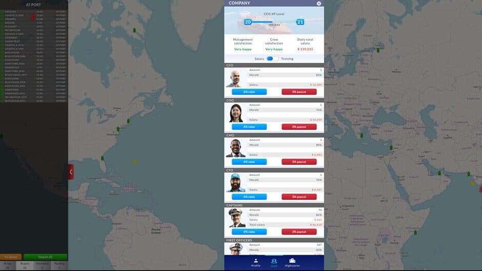 Shipping Manager screenshot 5