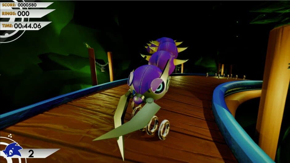 Sonic Encore screenshot 4
