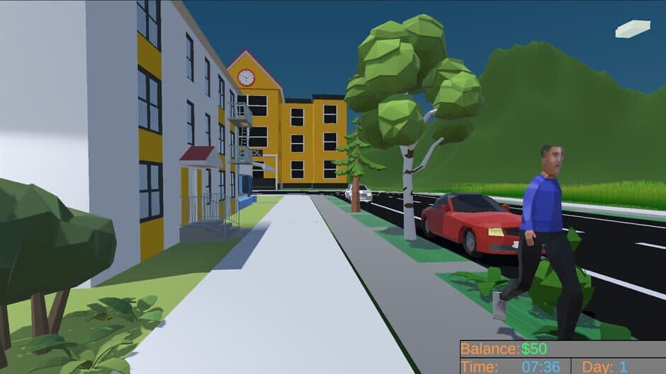 Paint Desk Simulator screenshot 4