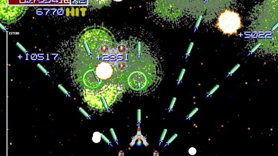Galaxy Frontier screenshot 2