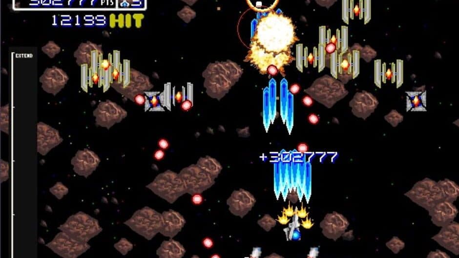 Galaxy Frontier screenshot 3