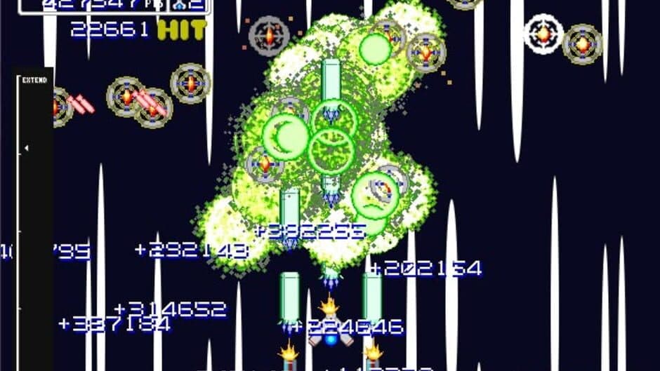 Galaxy Frontier screenshot 5