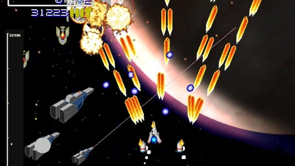 Galaxy Frontier screenshot 6