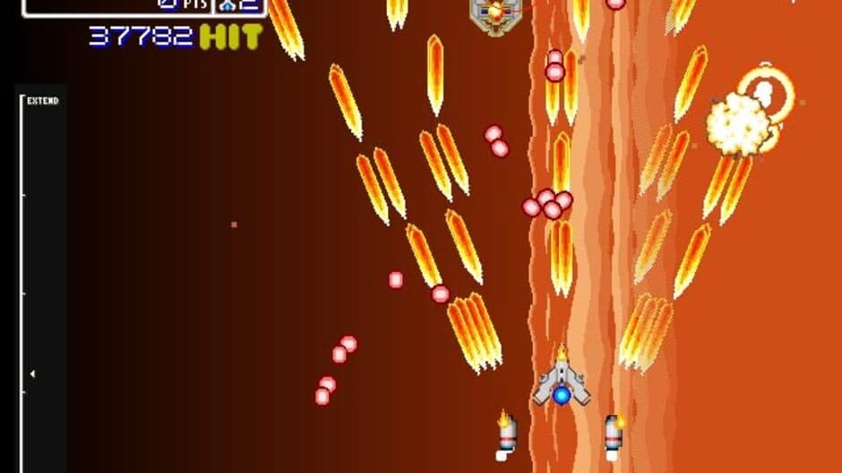 Galaxy Frontier screenshot 7