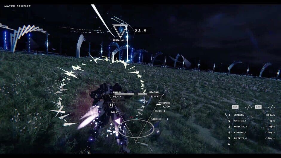Break Arts III screenshot 7