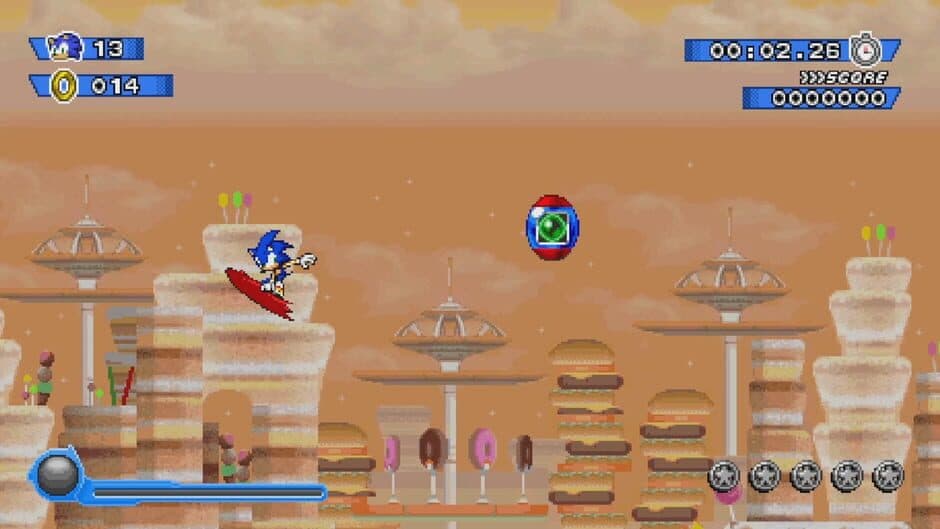 Sonic Colors Demastered screenshot 1