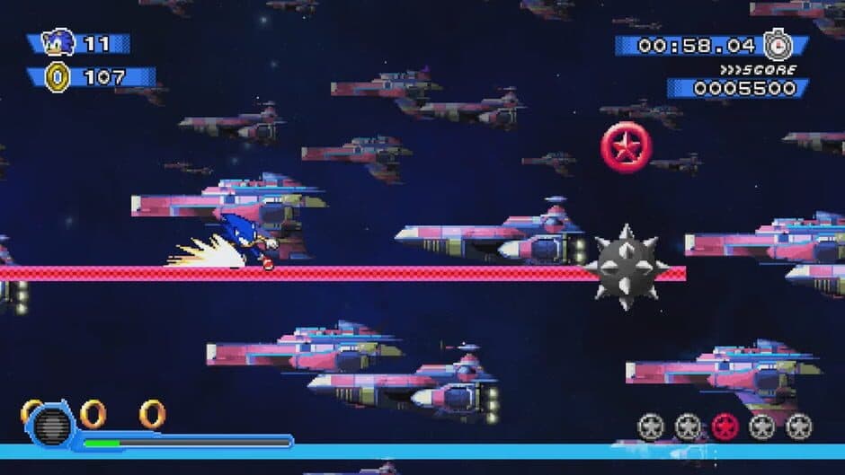 Sonic Colors Demastered screenshot 4