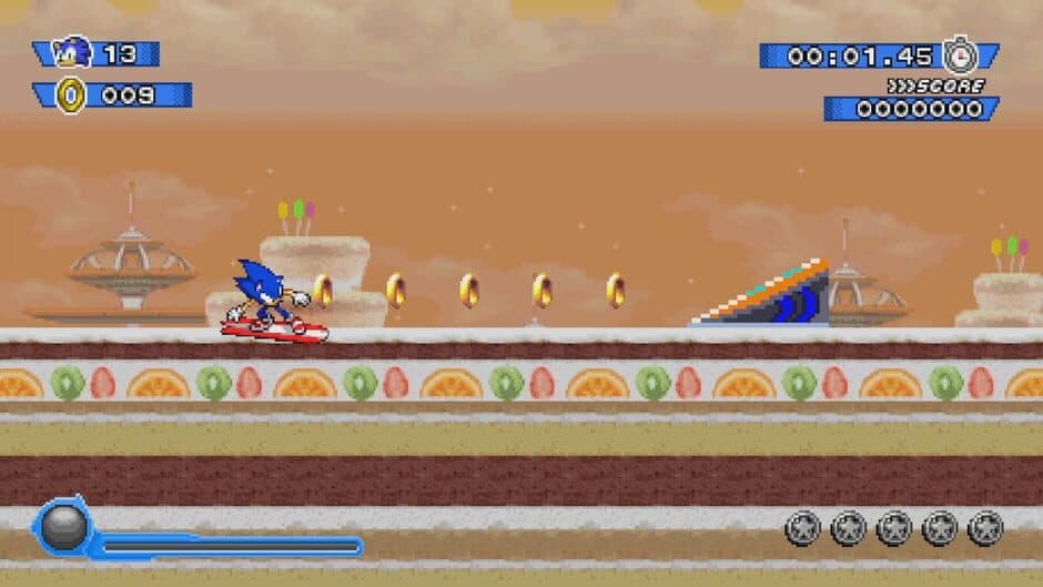 Sonic Colors Demastered screenshot 7
