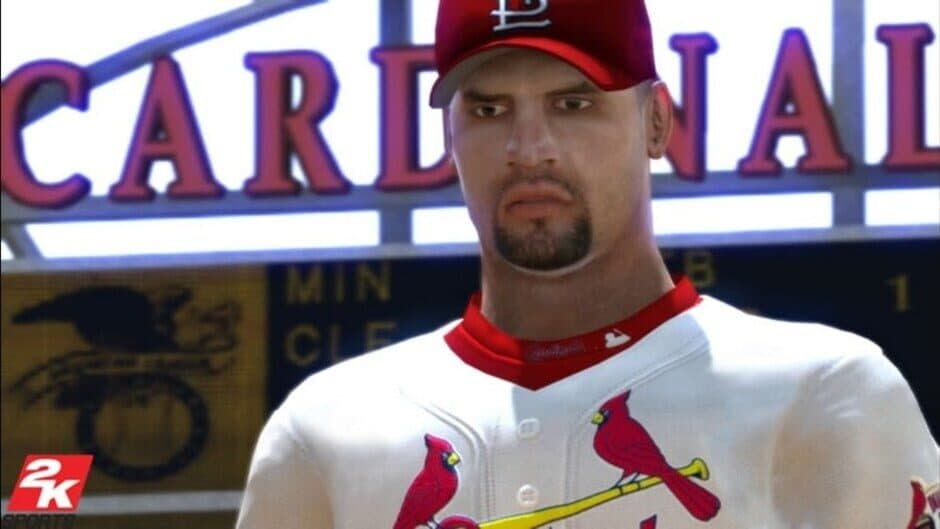 Major League Baseball 2K7 screenshot 4