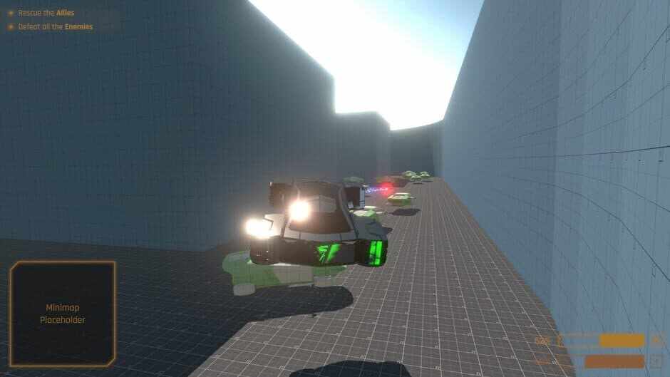 Vigilante Racer screenshot 5