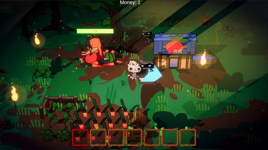 The Rabbit Haul screenshot 1