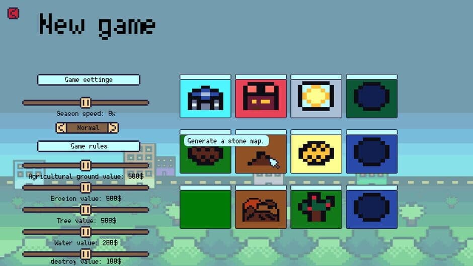 Square City Builder screenshot 7